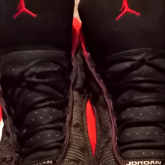 Jordan Retro The Bred Sz 13 - Picture 1 of 4